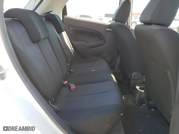 2014 Mazda Mazda2 Sport with VIN JM1DE1KZ8E0188830, listed as a Copart auction lot 73216064 with 119,614 mi miles and Salvage Title. Bid and sale history available at carsss.com. Image 10.