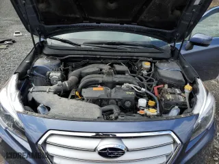 2016 Subaru Legacy 2.5i Limited with VIN 4S3BNAL60G3034948, listed as a Copart auction lot 51993935 with 30,341 mi miles and Salvage Title. Bid and sale history available at carsss.com. Image 13.