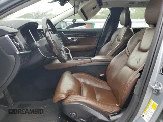 2018 Volvo V90 Inscription z VIN YV1102GL2J1044703, wystawiony jako Copart lot #74672994 z przebiegiem 94 469 mil mil oraz Szkoda całkowita • Salvage title. Historia ofert i sprzedaży dostępna na DreamBid. Obrazek 7.