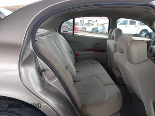 2003 Buick LeSabre Custom with VIN 1G4HP52K53U108536, listed as a IAAI auction lot 42036882 with 165,952 mi miles and . Bid and sale history available at carsss.com. Image 8.