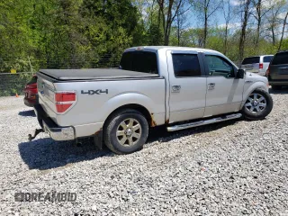 2013 Ford F-150 XL with VIN 1FTFW1EF5DFC77791, listed as a Copart auction lot 56161675 with 115,820 mi miles and Salvage Title. Bid and sale history available at DreamBid. Image 3.