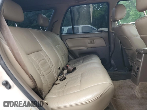 1999 Toyota 4Runner Limited с VIN JT3HN87R1X9020582, выставлен на аукционе Copart как лот 56585235 с пробегом 253 165 миль миль и Списание • Salvage title. История ставок и продаж доступна на DreamBid. Изображение 11.