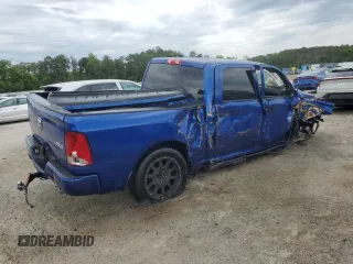 2014 Ram 1500 Express z VIN 1C6RR7KT6ES205192, wystawiony jako Copart lot #62189955 z przebiegiem 115 653 mil mil oraz Czysty tytuł • Clean title. Historia ofert i sprzedaży dostępna na DreamBid. Obrazek 3.