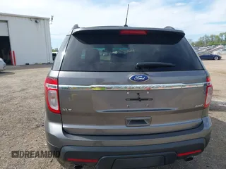 2011 Ford Explorer XLT z VIN 1FMHK8D86BGA56011, wystawiony jako IAAI lot #42134788 z przebiegiem 114 652 mil mil oraz . Historia ofert i sprzedaży dostępna na DreamBid. Obrazek 16.
