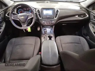 2016 Chevrolet Malibu LT with VIN 1G1ZE5ST3GF306820, listed as a Copart auction lot 48862075 with 160,405 mi miles and Clean Title. Bid and sale history available at carsss.com. Image 8.