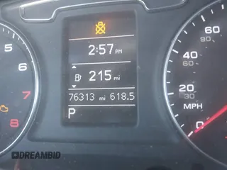 2018 Audi Q3 Premium with VIN WA1ECCFS7JR026917, listed as a IAAI auction lot 41823995 with 76,313 mi miles and . Bid and sale history available at DreamBid. Image 15.