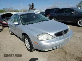 2000 Mercury Sable LS Premium z VIN 1MEFM55S2YG615740, wystawiony jako Copart lot #51266595 z przebiegiem 143 060 mil mil oraz Szkody całkowita. Historia ofert i sprzedaży dostępna na DreamBid. Obrazek 10.