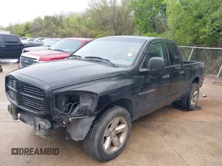 2008 Dodge 1500 SLT with VIN 1D7HA18N48S577738, listed as a IAAI auction lot 41915394 with 184,682 mi miles. Bid and sale history available at carsss.com. Image 2.