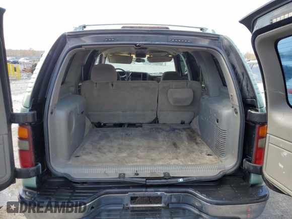 2002 Chevrolet Tahoe LS with VIN 1GNEC13V42R274219, listed as a Copart auction lot 47447855 with 339,296 mi miles and Salvage Title. Bid and sale history available at carsss.com. Image 6.