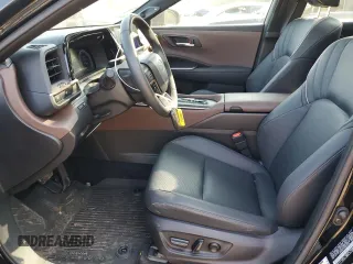 2023 Toyota Crown XLE with VIN JTDAAAAF4P3015538, listed as a Copart auction lot 71072944 with 5,658 mi miles and Salvage Title. Bid and sale history available at carsss.com. Image 7.