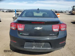 2016 Chevrolet Malibu Limited LT with VIN 1G11C5SA4GU107563, listed as a Copart auction lot 71353414 with 93,538 mi miles and Salvage Title. Bid and sale history available at carsss.com. Image 6.