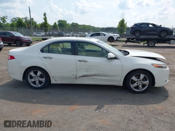 2011 Acura TSX z VIN JH4CU2F67BC009710, wystawiony jako IAAI lot #42605655 z przebiegiem 194 015 mil mil oraz . Historia ofert i sprzedaży dostępna na DreamBid. Obrazek 13.