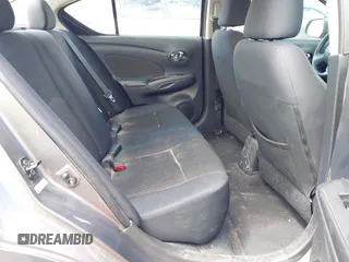 2013 Nissan Versa SV with VIN 3N1CN7AP9DL867511, listed as a IAAI auction lot 42680420 with 158,082 mi miles and . Bid and sale history available at DreamBid. Image 8.