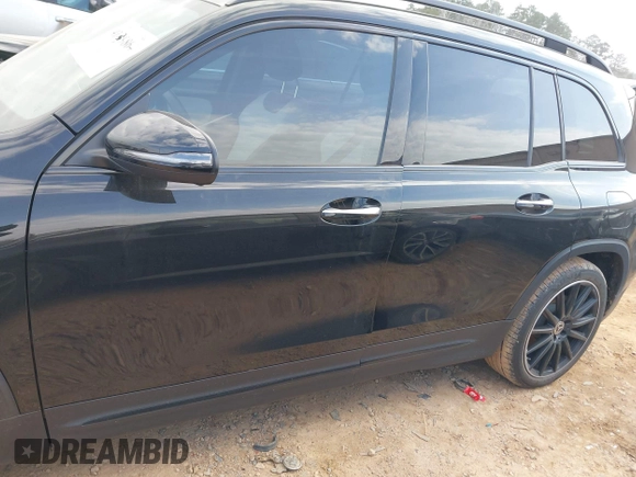 2023 Mercedes-Benz GLB 250 с VIN W1N4M4GB4PW293910, выставлен на аукционе IAAI как лот 41489864 с пробегом 18 714 миль миль и . История ставок и продаж доступна на DreamBid. Изображение 14.