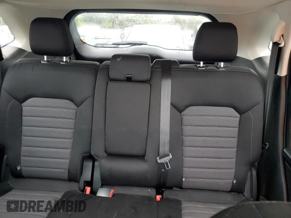 2016 Ford Edge SE with VIN 2FMPK4G95GBB69746, listed as a Copart auction lot 56511215 with 117,483 mi miles and Salvage title. Bid and sale history available at DreamBid. Image 10.