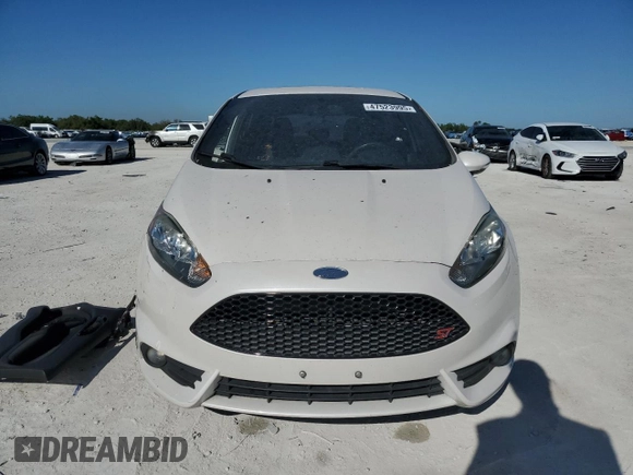 2019 Ford Fiesta ST with VIN 3FADP4GX2KM139432, listed as a Copart auction lot 47523995 with 68,589 mi miles and Non Repairable. Bid and sale history available at carsss.com. Image 5.