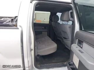 2013 Ford F-150 XL with VIN 1FTFW1CF6DKF90942, listed as a IAAI auction lot 41757048 with 236,239 mi miles. Bid and sale history available at carsss.com. Image 8.