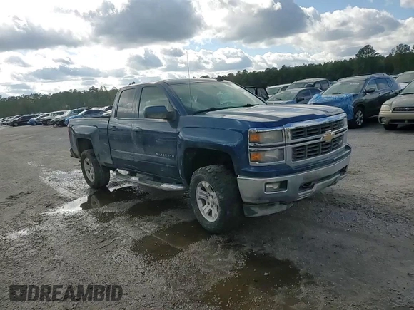 2015 Chevrolet Silverado 1500 LT with VIN 1GCRCREC9FZ168620, listed as a Copart auction lot 79283344 with 93,551 mi miles and Salvage Title. Bid and sale history available at DreamBid. Image 10.