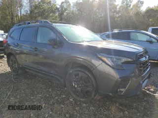 2023 Subaru Ascent Onyx Limited z VIN 4S4WMAKD7P3423540, wystawiony jako Copart lot #76892254 z przebiegiem Nie podano mil oraz Szkoda całkowita • Salvage title. Historia ofert i sprzedaży dostępna na DreamBid. Obrazek 4.