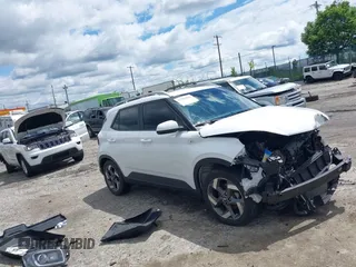 2022 Hyundai Venue SEL с VIN KMHRC8A35NU158934, выставлен на аукционе IAAI как лот 42300968 с пробегом 31 244 миль миль и . История ставок и продаж доступна на DreamBid. Изображение 1.