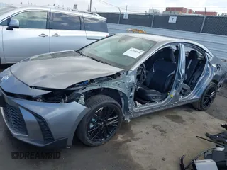 2025 Toyota Camry LE with VIN 4T1DAACK9SU511344, listed as a IAAI auction lot 41915556 with 8,079 mi miles and . Bid and sale history available at DreamBid. Image 15.