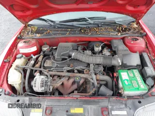 1999 Pontiac Sunfire SE z VIN 1G2JB5248X7528290, wystawiony jako IAAI lot #42252324 z przebiegiem 156 758 mil mil oraz . Historia ofert i sprzedaży dostępna na DreamBid. Obrazek 10.