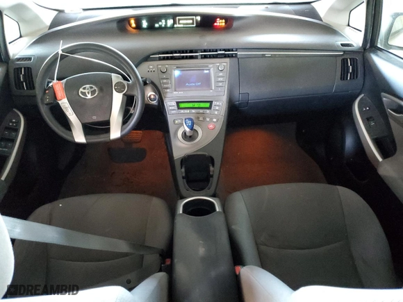 2014 Toyota Prius Four with VIN JTDKN3DU5E0374541, listed as a Copart auction lot 49898525 with 173,653 mi miles and Clean Title. Bid and sale history available at carsss.com. Image 8.