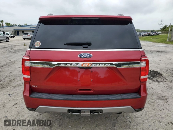 2020 Ford Expedition XLT with VIN 1FMJU1HT0LEA89584, listed as a Copart auction lot 59552855 with 74,610 mi miles and Clean title. Bid and sale history available at DreamBid. Image 6.