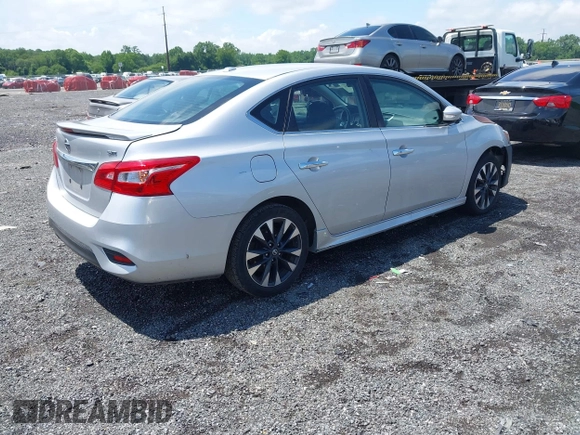 2017 Nissan Sentra S с VIN 3N1AB7AP1HY254937, выставлен на аукционе IAAI как лот 42548376 с пробегом 112 164 миль миль и . История ставок и продаж доступна на DreamBid. Изображение 4.