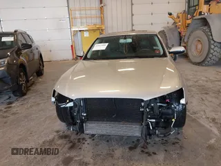 2010 Audi A4 2.0T Premium Plus with VIN WAUFFAFL0AN023280, listed as a IAAI auction lot 42037088 with 107,517 mi miles. Bid and sale history available at carsss.com. Image 6.