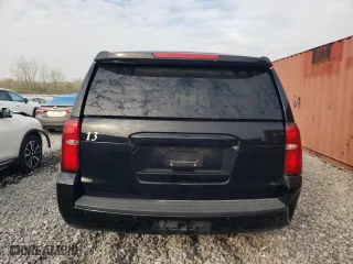 2020 Chevrolet Tahoe Commercial with VIN 1GNLCDEC9LR108980, listed as a Copart auction lot 50940795 with 65,738 mi miles and Salvage Title. Bid and sale history available at carsss.com. Image 6.
