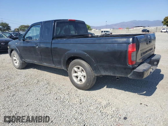2001 Nissan Frontier XE z VIN 1N6DD26S71C397276, wystawiony jako Copart lot #60510325 z przebiegiem 190 273 mil mil oraz Szkoda całkowita • Salvage title. Historia ofert i sprzedaży dostępna na DreamBid. Obrazek 2.