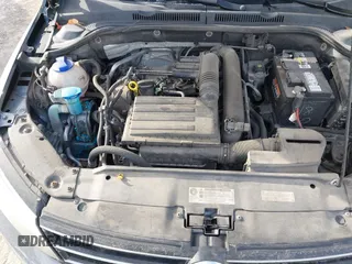 2016 Volkswagen Jetta Sedan 1.4T SE with VIN 3VWD67AJ7GM281671, listed as a IAAI auction lot 41385896 with 153,168 mi miles. Bid and sale history available at carsss.com. Image 10.