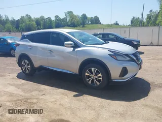 2020 Nissan Murano S с VIN 5N1AZ2AJ9LN138247, выставлен на аукционе IAAI как лот 42017065 с пробегом 69 483 миль миль и . История ставок и продаж доступна на DreamBid. Изображение 1.