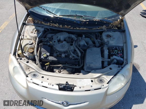 2002 Chrysler Sebring LXi with VIN 1C3EL55R62N279529, listed as a IAAI auction lot 42172867 with 79,536 mi miles and . Bid and sale history available at DreamBid. Image 10.