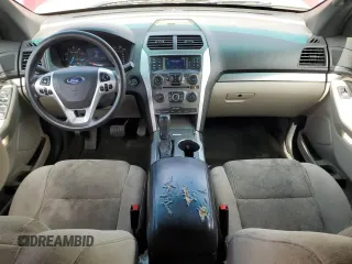 2015 Ford Explorer with VIN 1FM5K7B8XFGB73807, listed as a Copart auction lot 54792365 with 118,422 mi miles and Salvage title. Bid and sale history available at DreamBid. Image 8.