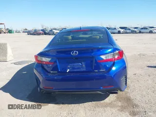 2015 Lexus RC 350 F Sport z VIN JTHHE5BC3F5009603, wystawiony jako IAAI lot #41408584 z przebiegiem 109 962 mil mil oraz . Historia ofert i sprzedaży dostępna na DreamBid. Obrazek 17.