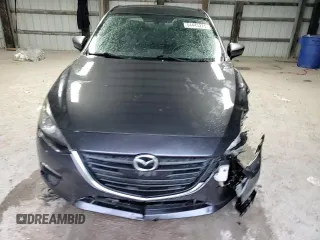 2014 Mazda 3 i Touring with VIN JM1BM1V75E1143911, listed as a Copart auction lot 54443275 with Not Provided miles and Salvage Title. Bid and sale history available at DreamBid. Image 13.