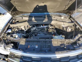 2025 Ford Explorer Active with VIN 1FMUK7DH6SGA22563, listed as a Copart auction lot 46535985 with 4,811 mi miles and Salvage Title. Bid and sale history available at carsss.com. Image 12.