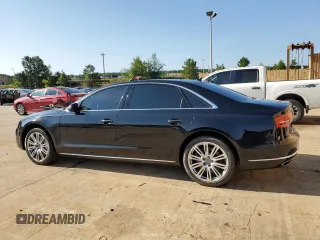 2016 Audi A8 3.0T z VIN WAU34AFD5GN013080, wystawiony jako Copart lot #60356355 z przebiegiem 134 580 mil mil oraz Czysty tytuł • Clean title. Historia ofert i sprzedaży dostępna na DreamBid. Obrazek 2.