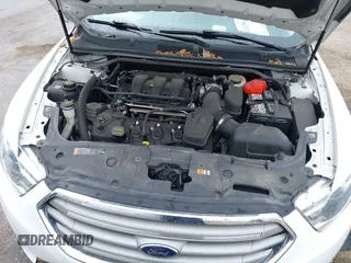 2017 Ford Taurus SEL with VIN 1FAHP2E86HG112643, listed as a IAAI auction lot 42162386 with 83,884 mi miles and . Bid and sale history available at DreamBid. Image 10.