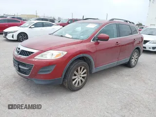 2010 Mazda CX-9 Grand Touring with VIN JM3TB2MA3A0225737, listed as a IAAI auction lot 42562531 with 129,564 mi miles and . Bid and sale history available at DreamBid. Image 2.