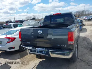 2012 Nissan Titan SV with VIN 1N6AA0EC7CN331375, listed as a IAAI auction lot 41972669 with 109,288 mi miles. Bid and sale history available at carsss.com. Image 17.