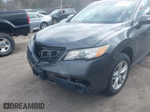 2015 Acura RDX with VIN 5J8TB4H34FL030138, listed as a IAAI auction lot 42027815 with 139,071 mi miles and . Bid and sale history available at carsss.com. Image 6.