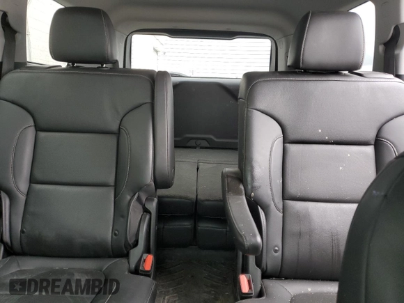 2023 GMC Acadia SLT with VIN 1GKKNUL45PZ116417, listed as a Copart auction lot 47419635 with 44,183 mi miles and Salvage Title. Bid and sale history available at DreamBid. Image 10.