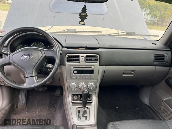 2006 Subaru Forester 2.5 XT Limited with VIN JF1SG69616H725623, listed as a Copart auction lot 76483944 with 147,857 mi miles and Clean Title. Bid and sale history available at carsss.com. Image 9.