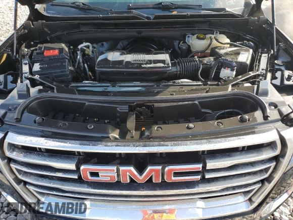 2021 GMC Yukon SLT with VIN 1GKS1BKDXMR114871, listed as a Copart auction lot 71885854 with 0 mi miles and Non Repairable. Bid and sale history available at carsss.com. Image 13.