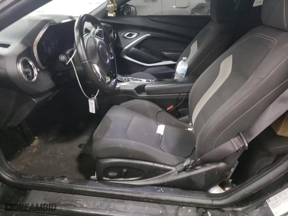 2016 Chevrolet Camaro 1LT with VIN 1G1FB1RS0G0187483, listed as a Copart auction lot 44682475 with 143,337 mi miles and Salvage Title. Bid and sale history available at carsss.com. Image 7.