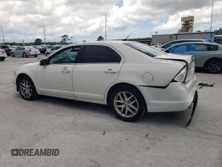 2012 Ford Fusion SEL with VIN 3FAHP0JG5CR295195, listed as a Copart auction lot 62272885 with 177,193 mi miles and Salvage title. Bid and sale history available at DreamBid. Image 2.