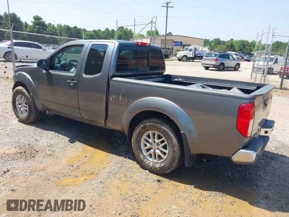 2016 Nissan Frontier SV z VIN 1N6AD0CW0GN760285, wystawiony jako IAAI lot #42434781 z przebiegiem 52 864 mil mil oraz . Historia ofert i sprzedaży dostępna na DreamBid. Obrazek 3.